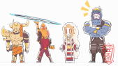 SIEGE cast
